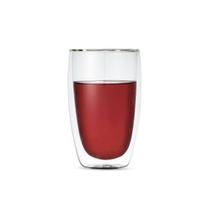 Copo de Vidro Duplo Tall Glass Moncloa 450ml