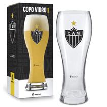 Copo de Vidro Joinville 680ml - Times- Brasfoot - ATLETICO