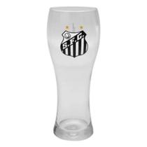 Copo De Vidro Joinville Santos 680ml - Licenciado