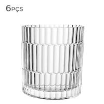 Copo de Vidro L'Hermitage Pisa 340ML 6PÇS - Lhermitage