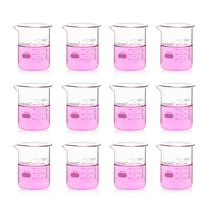 Copo de vidro Labvida Griffin Low Form 300mL (12 unidades)