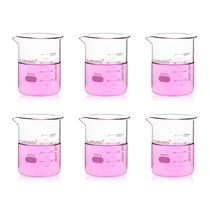 Copo de vidro Labvida Griffin Low Form 500mL (6 unidades)