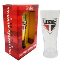 Copo De Vidro Lager Chopp 300ml São Paulo - Allmix