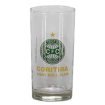 Copo De Vidro Long Drink Cerveja Chopp Coritiba 300 Ml
