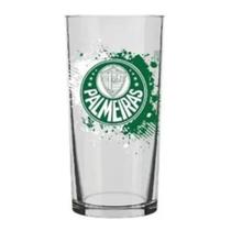 Copo De Vidro Long Drink Cerveja Chopp Palmeiras 300 Ml