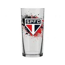 Copo De Vidro Long Drink Cerveja Chopp São Paulo 300 Copo De Vidro Long Drink Cerveja Chopp São Paulo 300