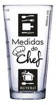 Copo De Vidro Medidor Preparo De Receitas Medida Certa Copo De Vidro Medidor Preparo De Receitas Medida Certa