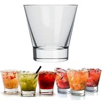 Copo De Vidro Nadir Ilhabela Rocks 350ml 1 Peça Copo De Vidro Nadir Ilhabela Rocks 350ml 1 Peça