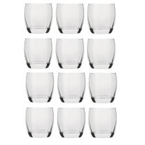 Copo De Vidro Oca Rocks 330ml Nadir Água Whisky 12 Unidades Copo De Vidro Oca Rocks 330ml Nadir Água Whisky 12 Unidades