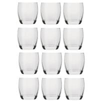 Copo De Vidro Oca Rocks 330ml Nadir Água Whisky 12 Unidades