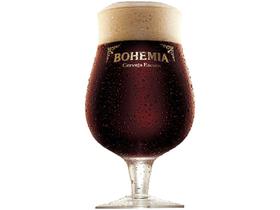 Copo de Vidro para Cerveja Ambev 400ml - Bohemia Escura