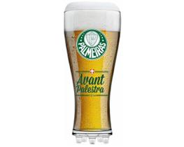 Copo de Vidro para Cerveja Palmeiras 370ML Copo de Vidro para Cerveja Palmeiras 370ML