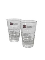 Copo de vidro para drink bebida shot pinga