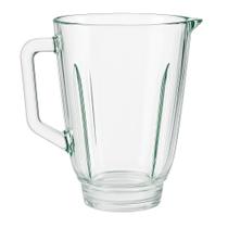 Copo de vidro para liquidificador inox duo filter sem tampa e sem lamina