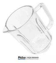 Copo de Vidro para Liquidificador PLQ1350, PMP1600 Turbo Glass