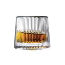 Copo de Vidro Para Whisky Redondo Luxo Premium 2 Unidades