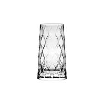 Copo De Vidro Pasabahçe 450 ml Leafy 1 Peça