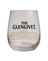 Copo de Vidro Personalizado Glenlivet 470ml Copo de Vidro Personalizado Glenlivet 470ml