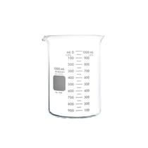 Copo de vidro Pyrex Griffin Low Form 1L (2/Pk) Laboratório de Química