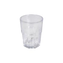 Copo de Vidro Retrô 320 ml Copo de Vidro Retrô 320 ml