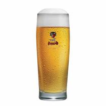 Copo de Vidro Rótulo Frases Der Grosch 0,4 450ml Ruvolo