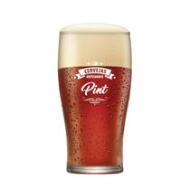 Copo de Vidro Sommelier Pint Instituto 520ml Ruvolo