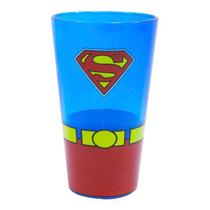 Copo de Vidro Super-Homem - Tasco Inport Copo de Vidro Super-Homem - Tasco Inport