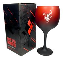 Copo de Vidro - Taça Personagens DC