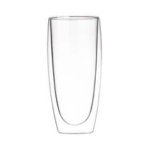 Copo De Vidro Transparente Resistente Ao Calor Para Café, Chá, Cerveja, Uísque, Presente De Bebida