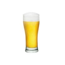 Copo De Vidro Tulipa Tulipinha 200ml Chopp Pilsen Cerveja Bar Restaurante Design Moderno Versátil