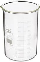 Copo de vidro United Scientific com capacidade de 2L, grau de laboratório Copo de vidro United Scientific com capacidade de 2L, grau de laboratório
