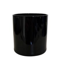 Copo De Vidro Whisky Preto 230 Ml