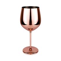 Copo De Vinho De Metal Inquebrável De Aço Inoxidável 500ml Para Coquetéis Em Casa Festas Ao Ar Livre