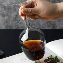 Copo De Vinho Invertido De 13,5oz Para Whisky Escocês, Coquetel, Cognac, Vodka, Gin, Tequila, Uso Em