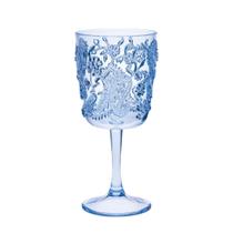 Copo de vinho LeadingWare Group Acrílico Paisley Blue 385mL x4 Copo de vinho LeadingWare Group Acrílico Paisley Blue 385mL x4