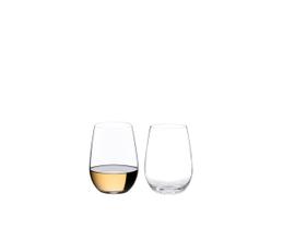 Copo de vinho Riedel O Riesling/Sauvignon Blanc, 390 ml, conjunto de 2