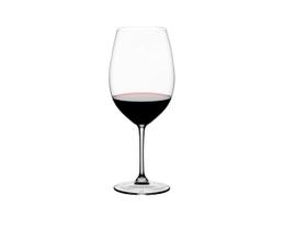 Copo de vinho Riedel Vinum Bordeaux Grand Cru, conjunto de 2