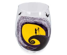 Copo de vinho sem haste The Nightmare Before Christmas 600mL
