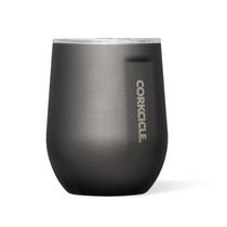 Copo de vinho sem haste Thermos Corkcicle 355ml preto