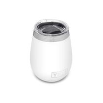 Copo de Vinho YETI Rambler 300mL - Isolado a Vácuo - Branco Copo de Vinho YETI Rambler 300mL - Isolado a Vácuo - Branco