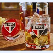 Copo de Whisky 305mL de Time
