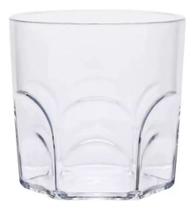 Copo De Whisky 350ml Cristal - 20 Unidades