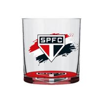 Copo de whisky bar rocks são paulo 305ml vidro oficial Copo de whisky bar rocks são paulo 305ml vidro oficial