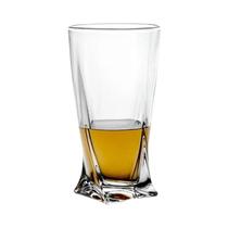 Copo De Whisky De Design Único 300ml 350ml Copo De Cocktail Fashioned Mojito Transparente Para