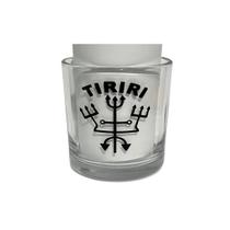 Copo de Whisky e bebidas EXÚ TIRIRI - Umbanda, Quimbanda e Candomblé Vidro 260ml Copo de Whisky e bebidas EXÚ TIRIRI - Umbanda, Quimbanda e Candomblé Vidro 260ml