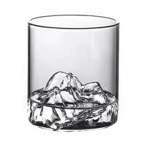 Copo De Whisky Japonês De 200/300ML Transparente Para Cerveja Água Copo Multifuncional Para Café