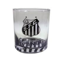 Copo de Whisky Licenciado de Time de Futebol Oficial - 1 Un. - Allmix Copo de Whisky Licenciado de Time de Futebol Oficial - 1 Un. - Allmix