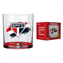 Copo De Whisky Licenciado são Paulo Time De Futebol Oficial Copo De Whisky Licenciado são Paulo Time De Futebol Oficial