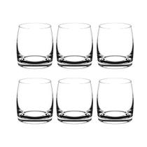 Copo de Whisky Light Cristal Haus 290 ml com 6 Peças