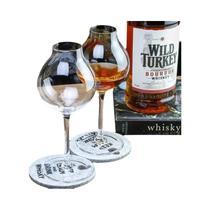 Copo De Whisky Profissional Para Bartender, Forma Tulipa, Copo Para Scotch, Brandy E Licor Copo De Whisky Profissional Para Bartender, Forma Tulipa, Copo Para Scotch, Brandy E Licor